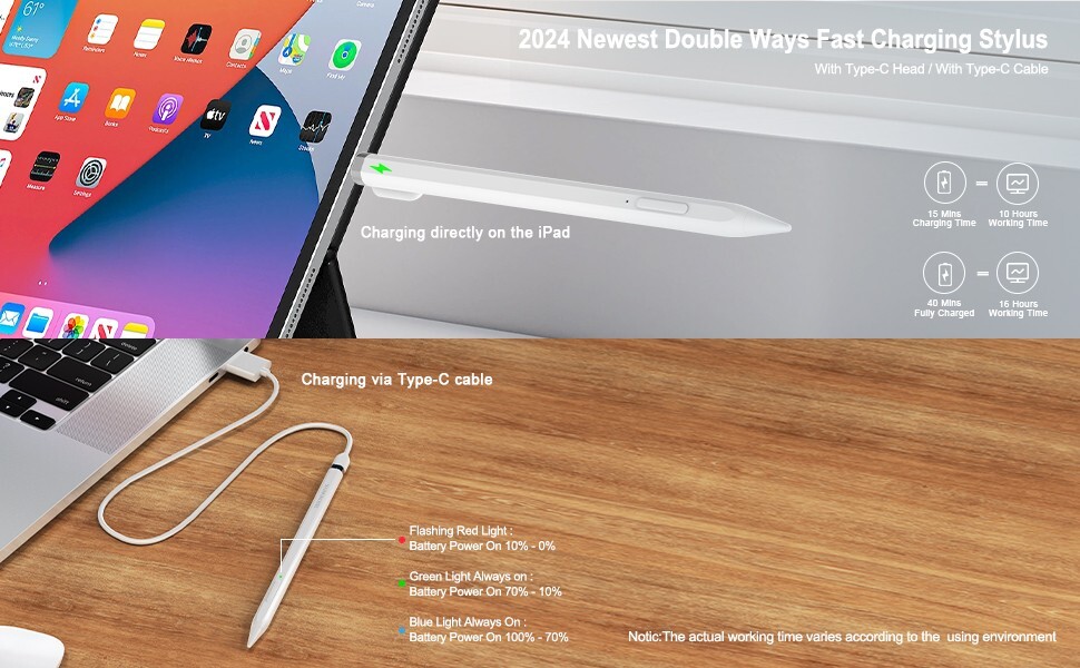 Apple Pencil Pro by Benwis