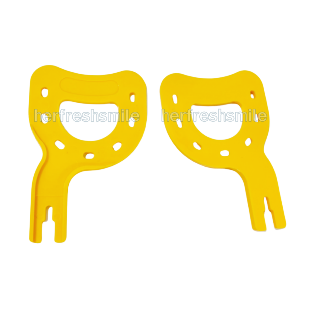 Dental Facebow Fork Universal Transfer Tracing Data Bow Joint UTS 3D Articulator
