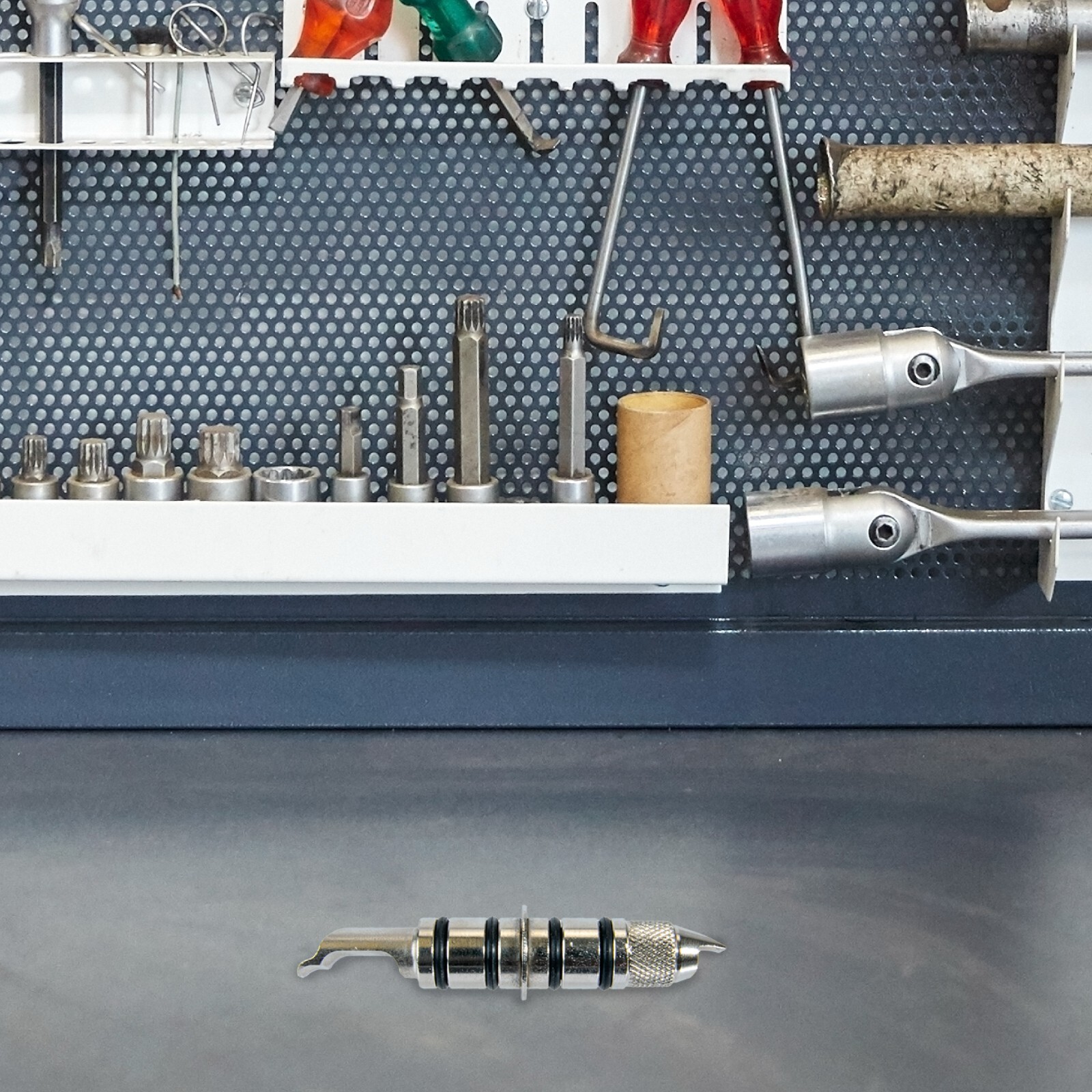 Wheel Clamp Studs, Reversible Rim Locator Pins, Hunter Style, Set of 4