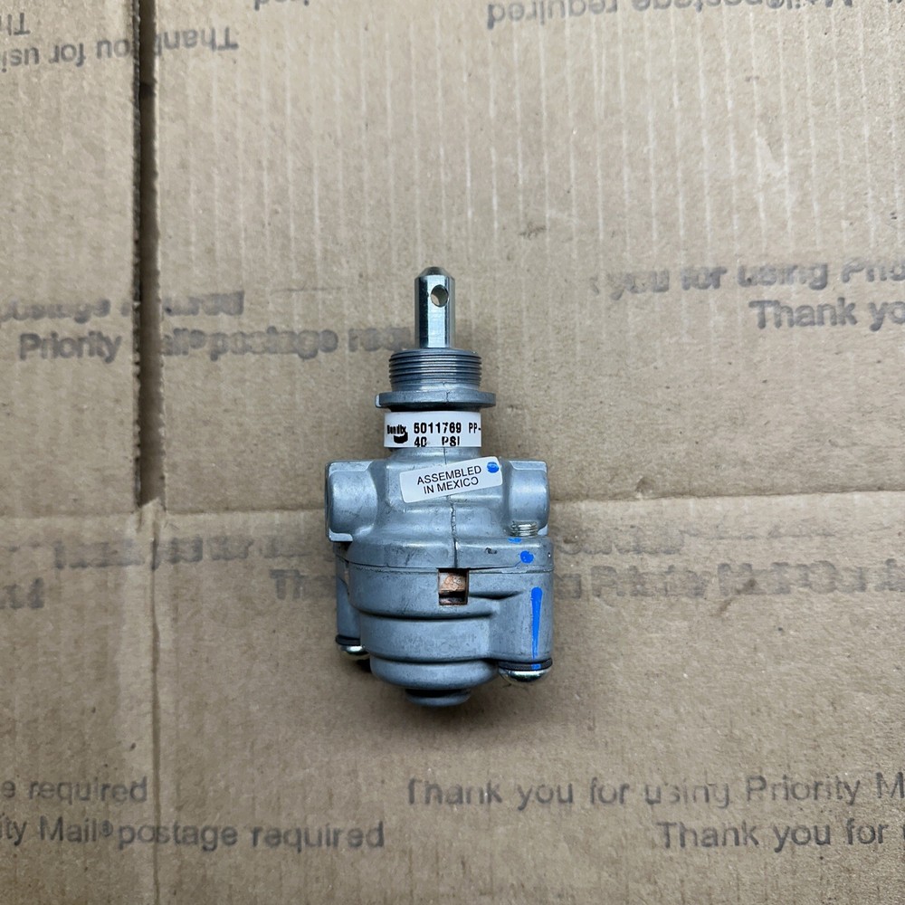 BENDIX PP-5 TRUCK AIR BRAKE PUSH PULL CONTROL VALVE 5011769