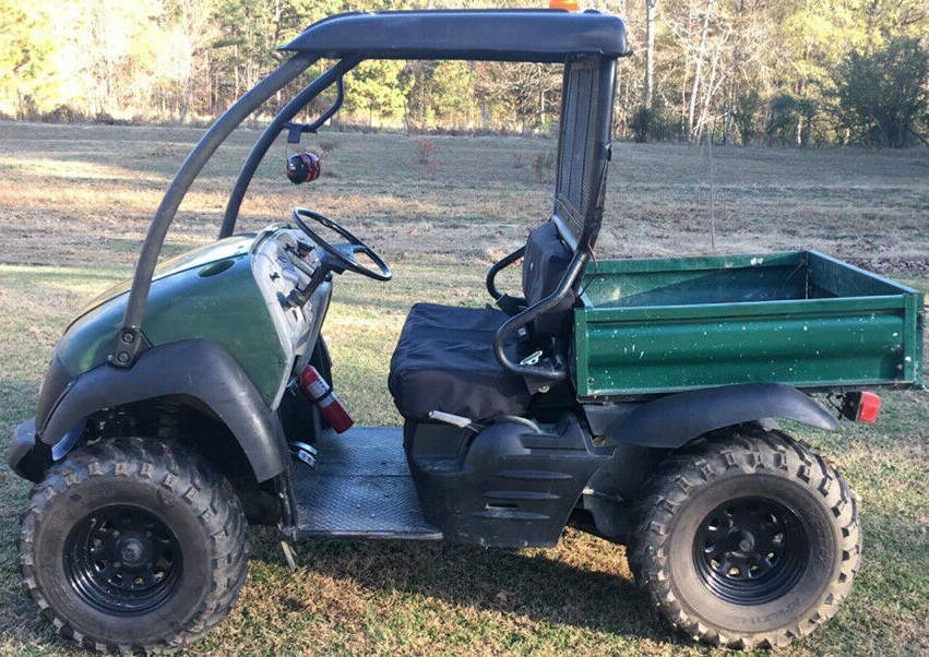 [SR] 2" Full Lift Kit Front & Rear for 2017-2025 Kawasaki Mule SX (Made in USA)