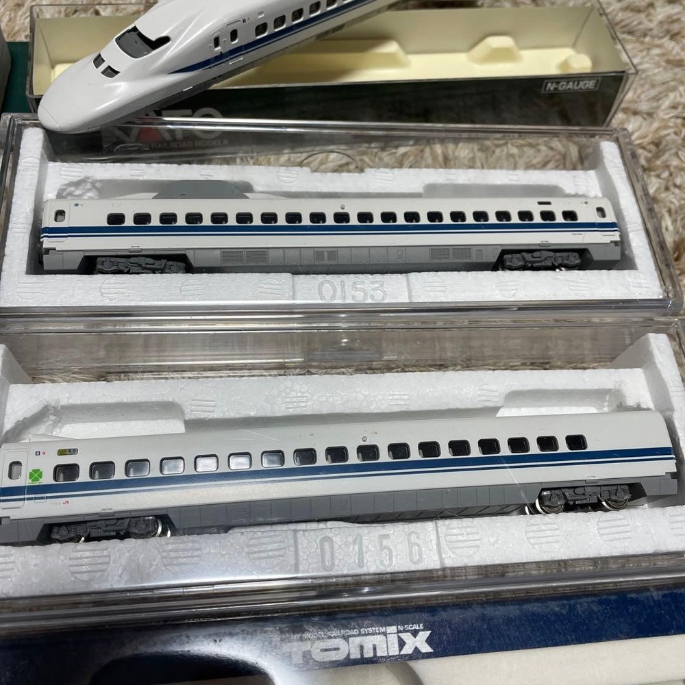 KATO 700 series Shinkansen Junk