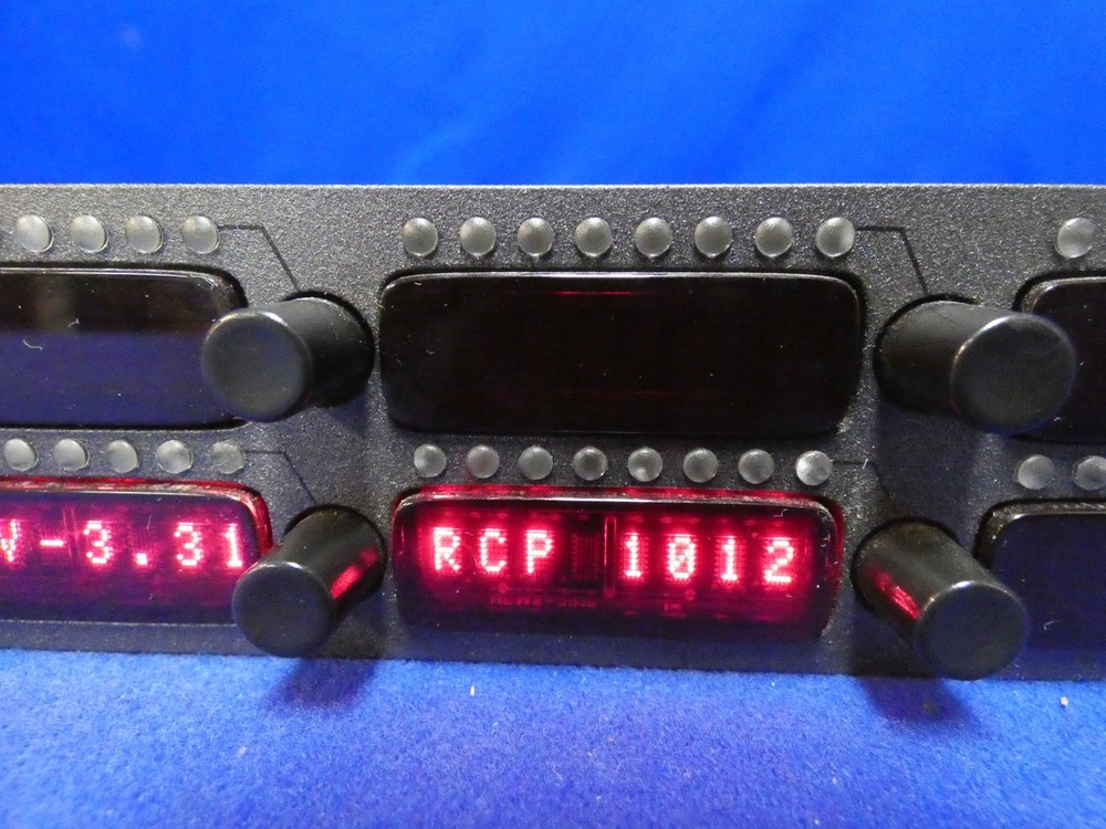 Riedel RCP 1012E /O Intercom Panel for Artist Intercom (NO Mic)