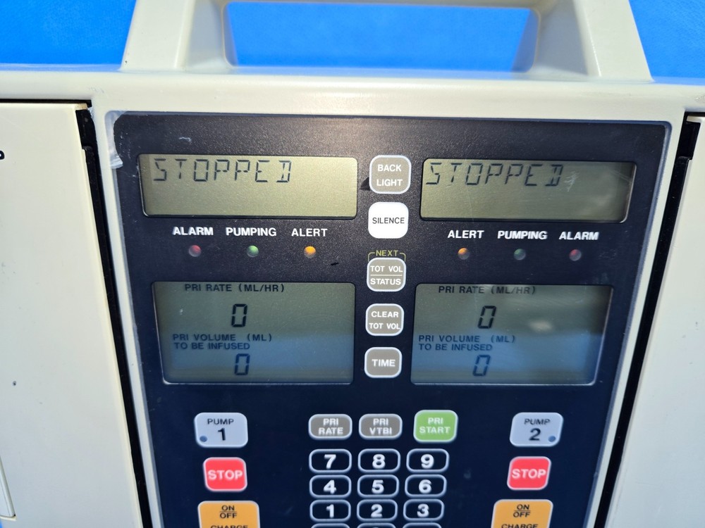 Baxter Flo Gard 6301