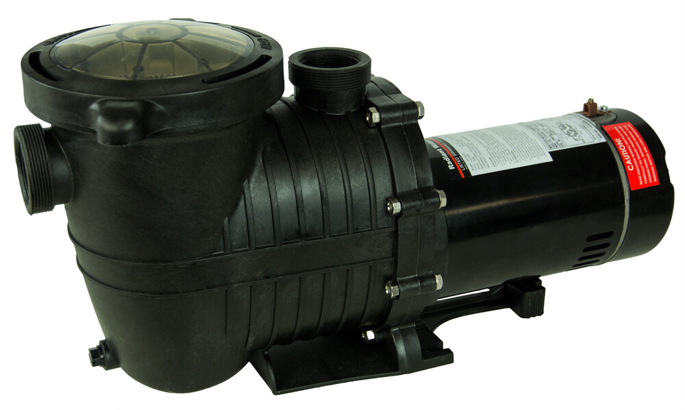 Mighty Niagara Pump for Inground Pools (Various HP) | Easy Installation