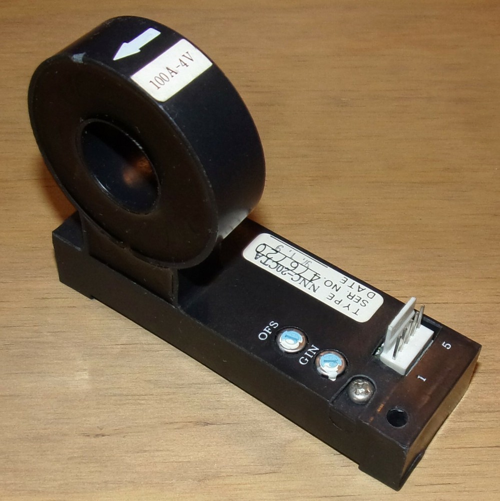 Nana Electronics Co. 100A 4V Current Transformer NNC-20CTA