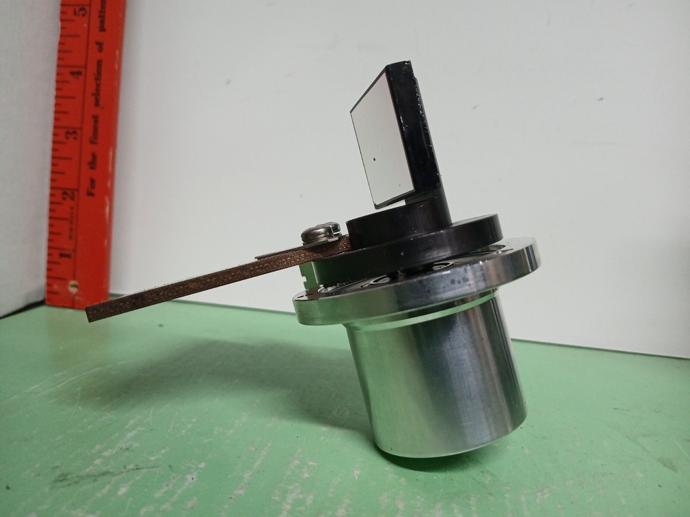 Varian Spectrometer 50 conc part optic Mirror Laboratory