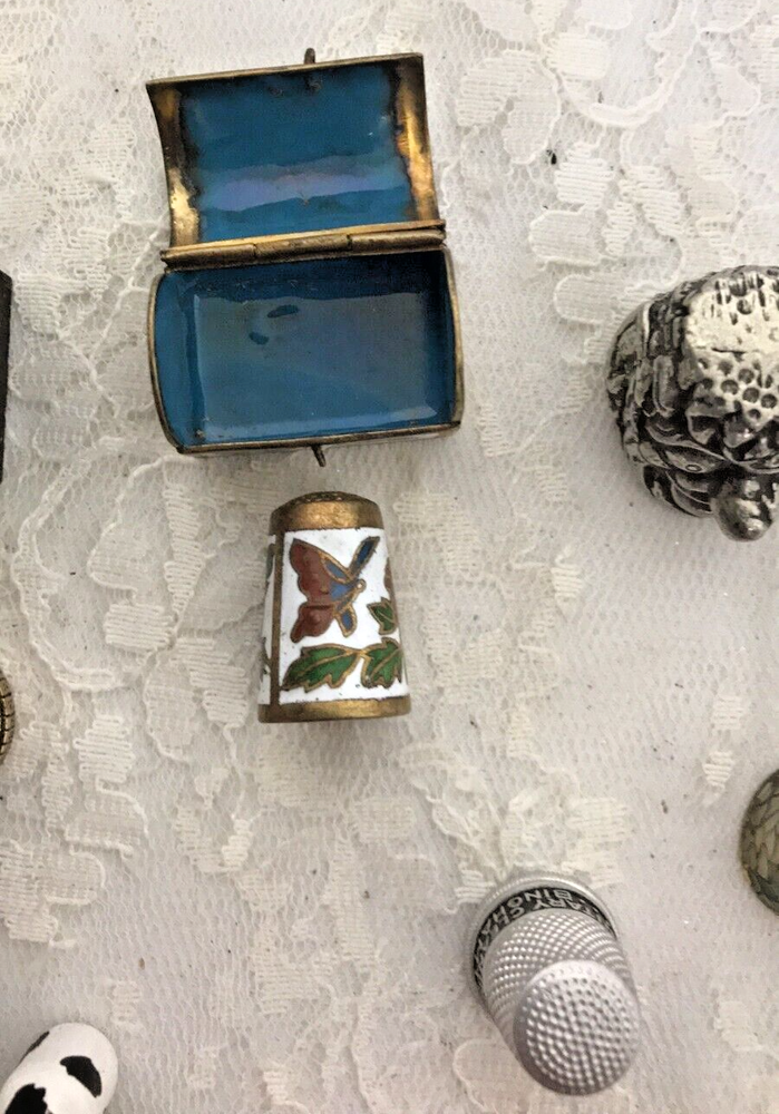 Thimble and Tiny Things Collection