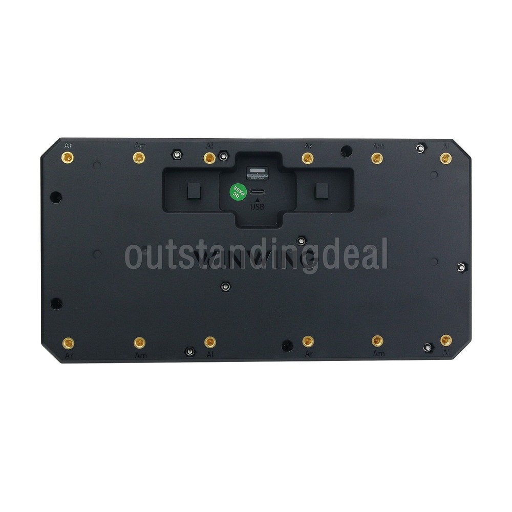 WINWING PTO 2th Flight Panel of Take Off Flight Simulator Compatible All Models/