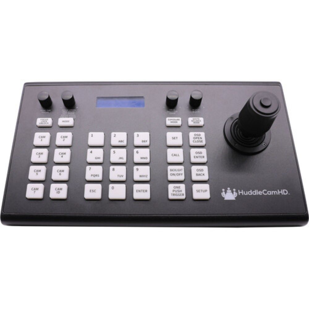 HuddleCamHD HC-Joy-G4 Serial PTZ Control Joystick