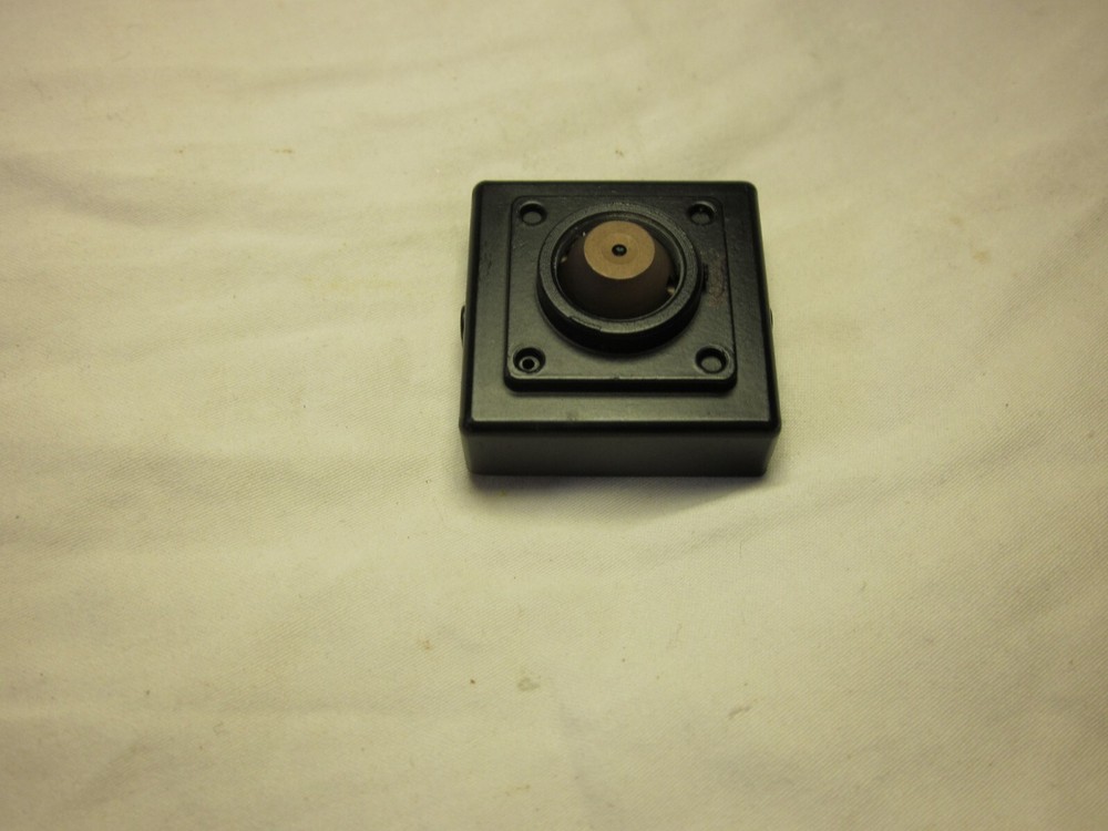 PINHOLE SECURITY CAMERA ETC-37CPH