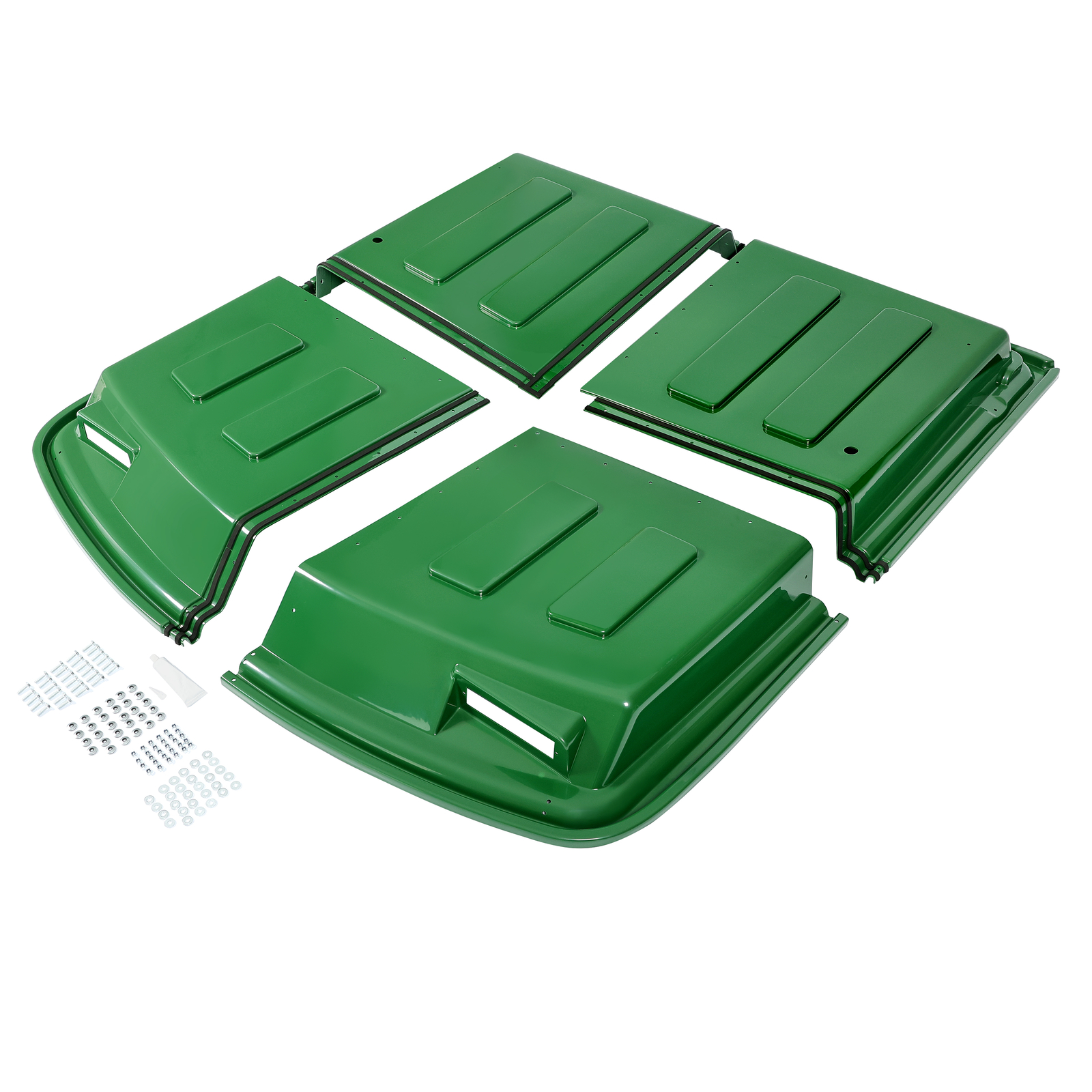 Cab Roof For John Deere 2350 2850 2950 2955 3155 4030 Tractors # AR74143