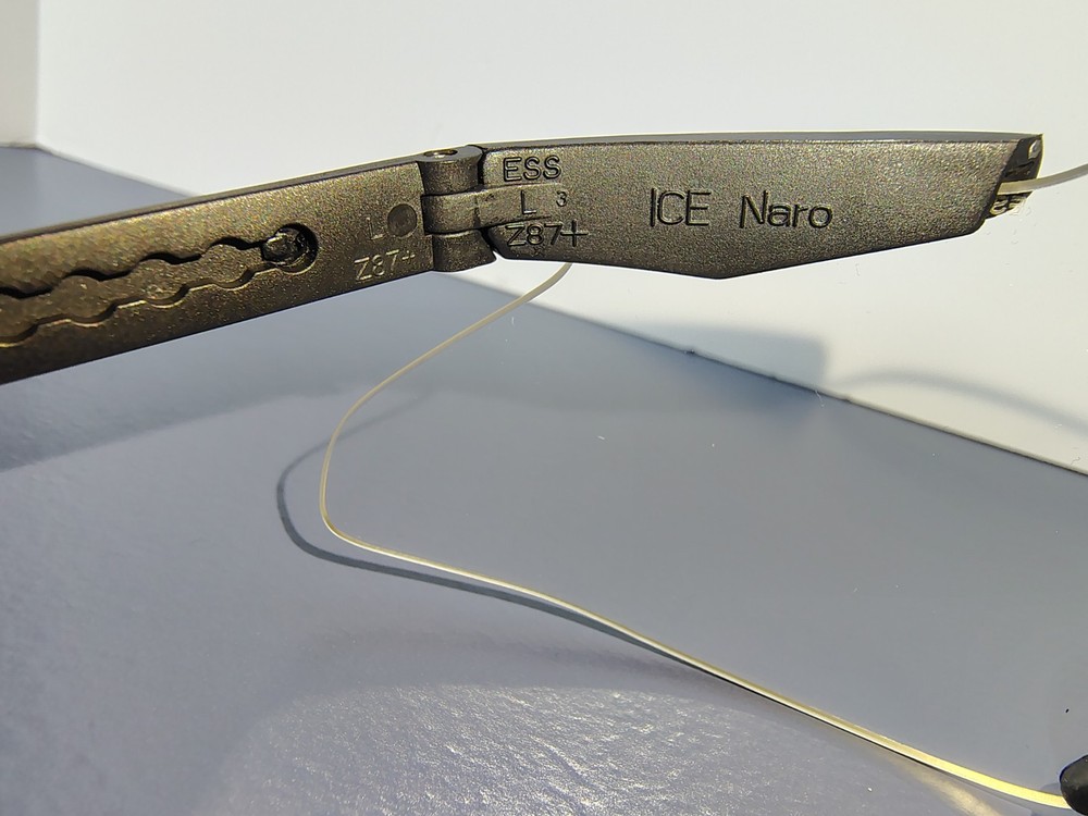 ESS Ice NARO Tactical Glasses