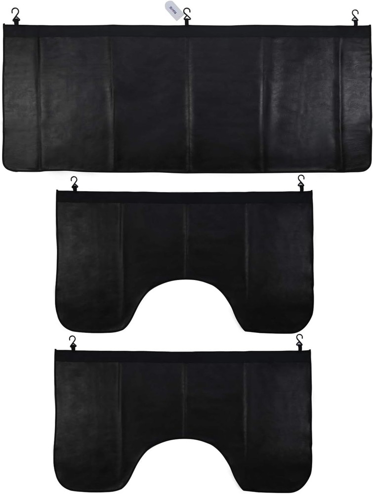 Microfiber Leather Car Fender Protectors
