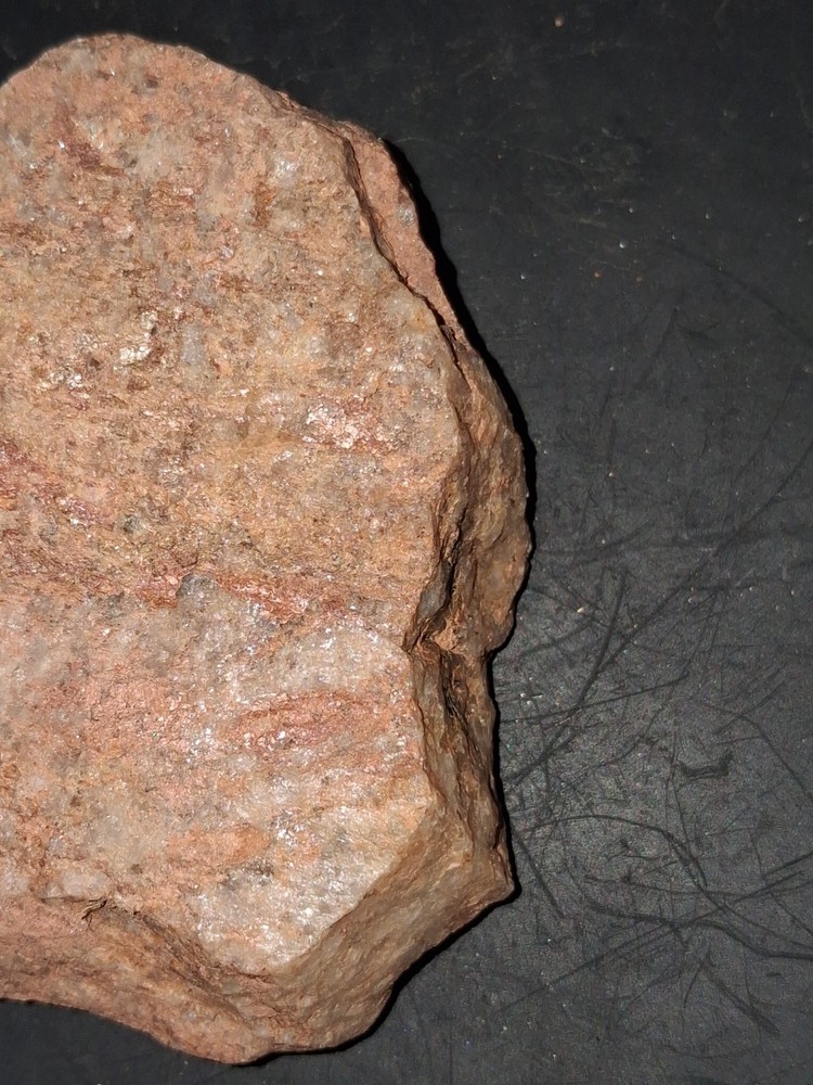 Gold Ore Quartz Specimen 6.5 oz