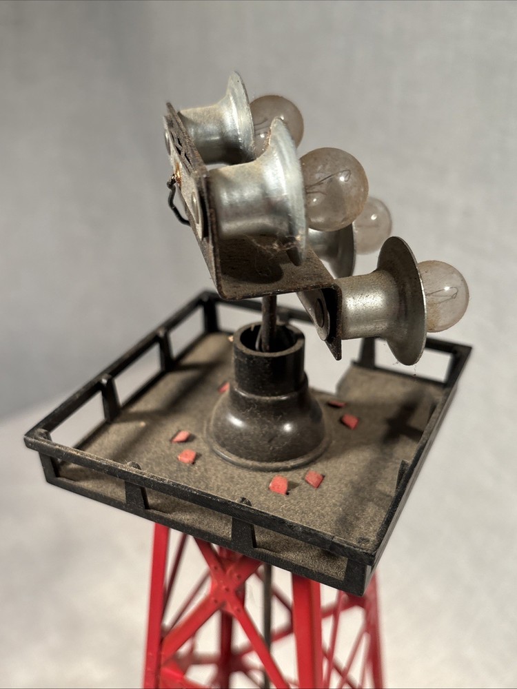 American Flyer 774 Floodlight Tower