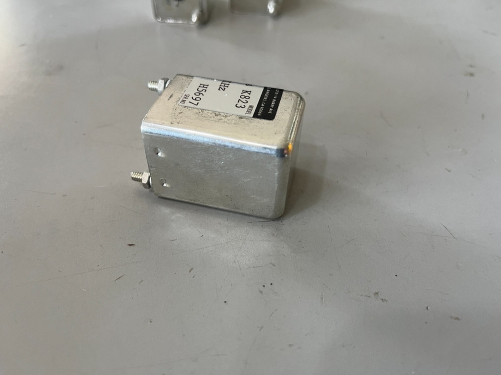 TTE, Bandpass, K823