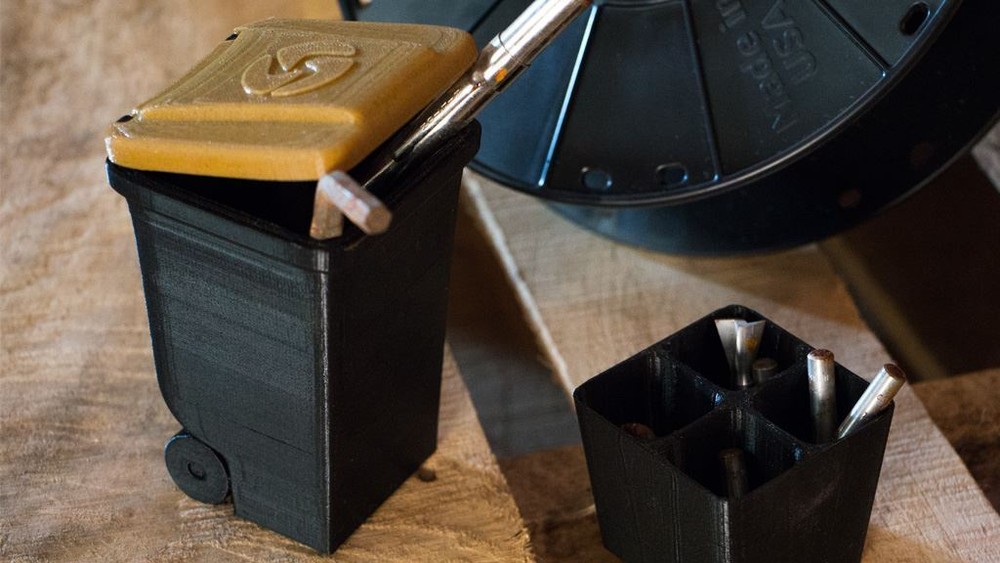 [3DMakerWorld] 3D Fuel Landfillament - 2.85mm