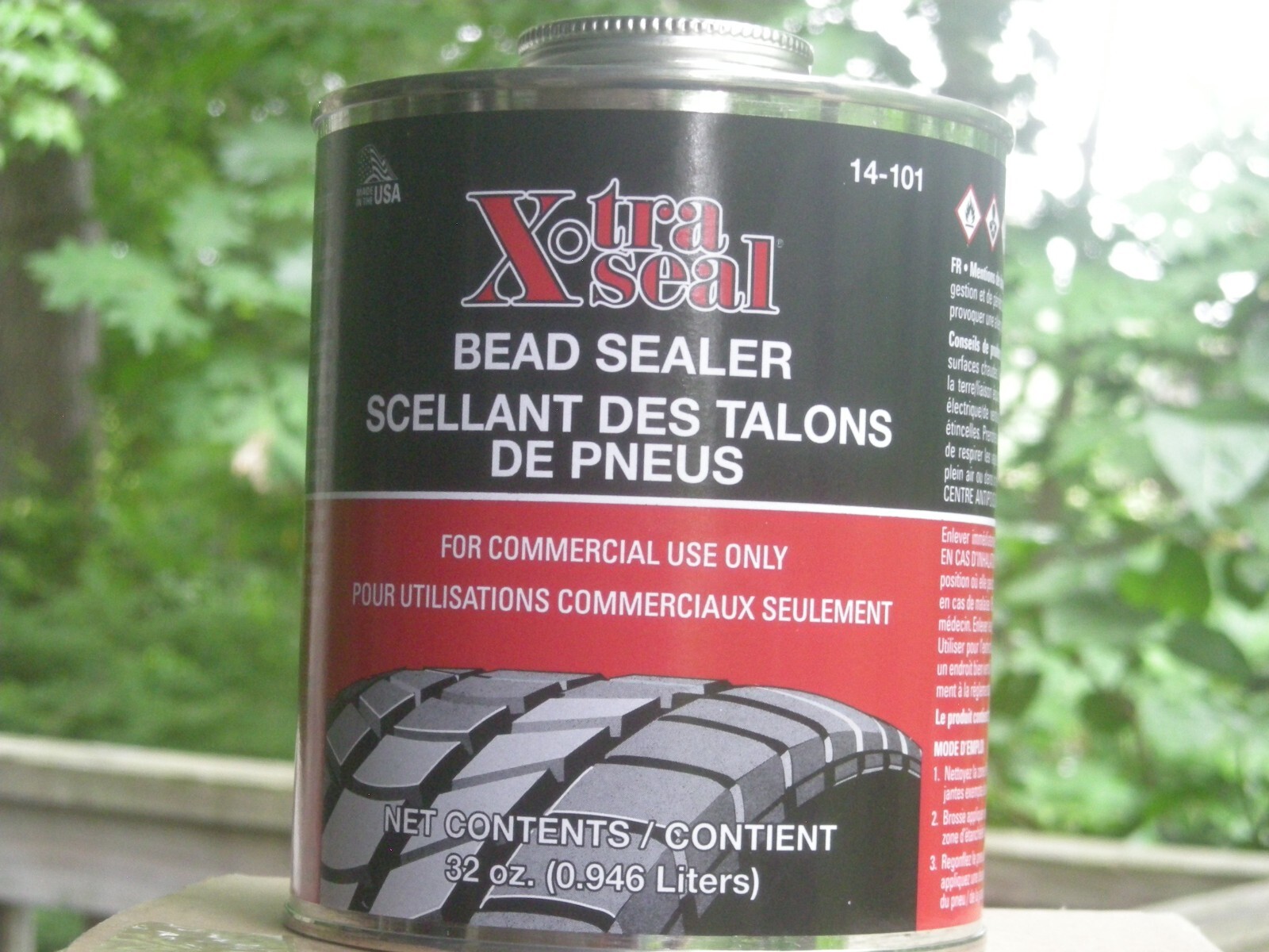 Xtra Seal 14-101 Tire Bead Sealer 32 oz