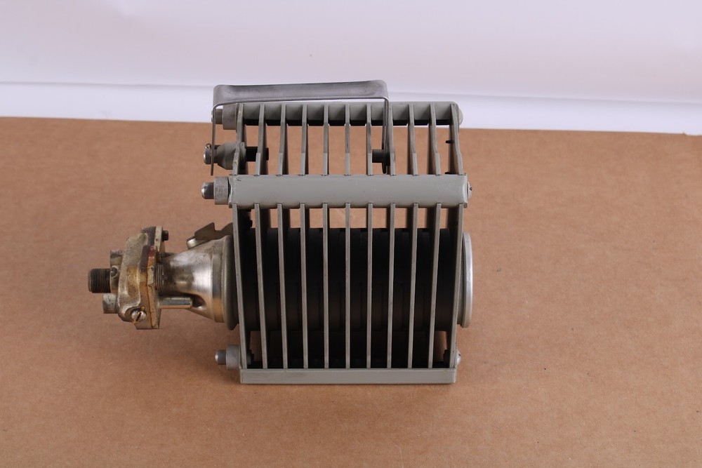 Bird 611 Termaline Wattmeter