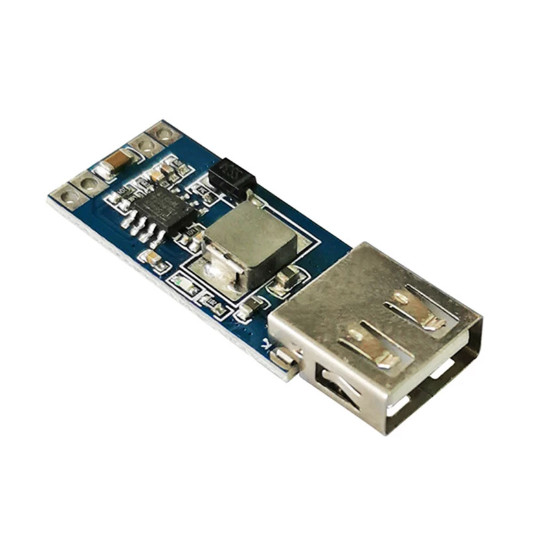 DC-DC USB Step-down Converter Regulator module 7.5V-9V / 12V / 24V28V turn 5V
