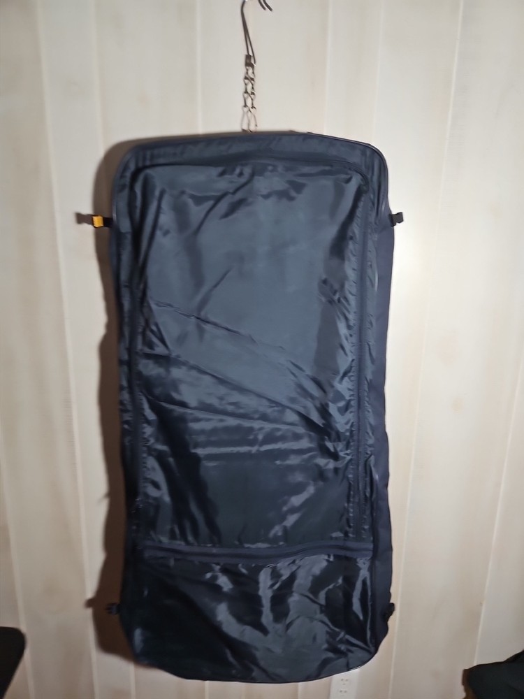 US AIR FORCE BLUE GARMENT BAG