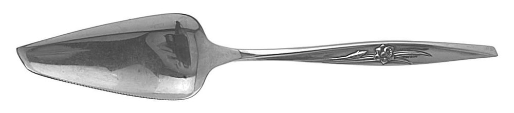 International Silver Spring Charm  Cheese Serving Knife 2378342