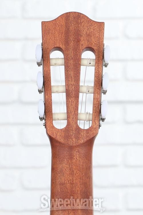 Alhambra 1 OP Nylon-string Classical Guitar - Natural