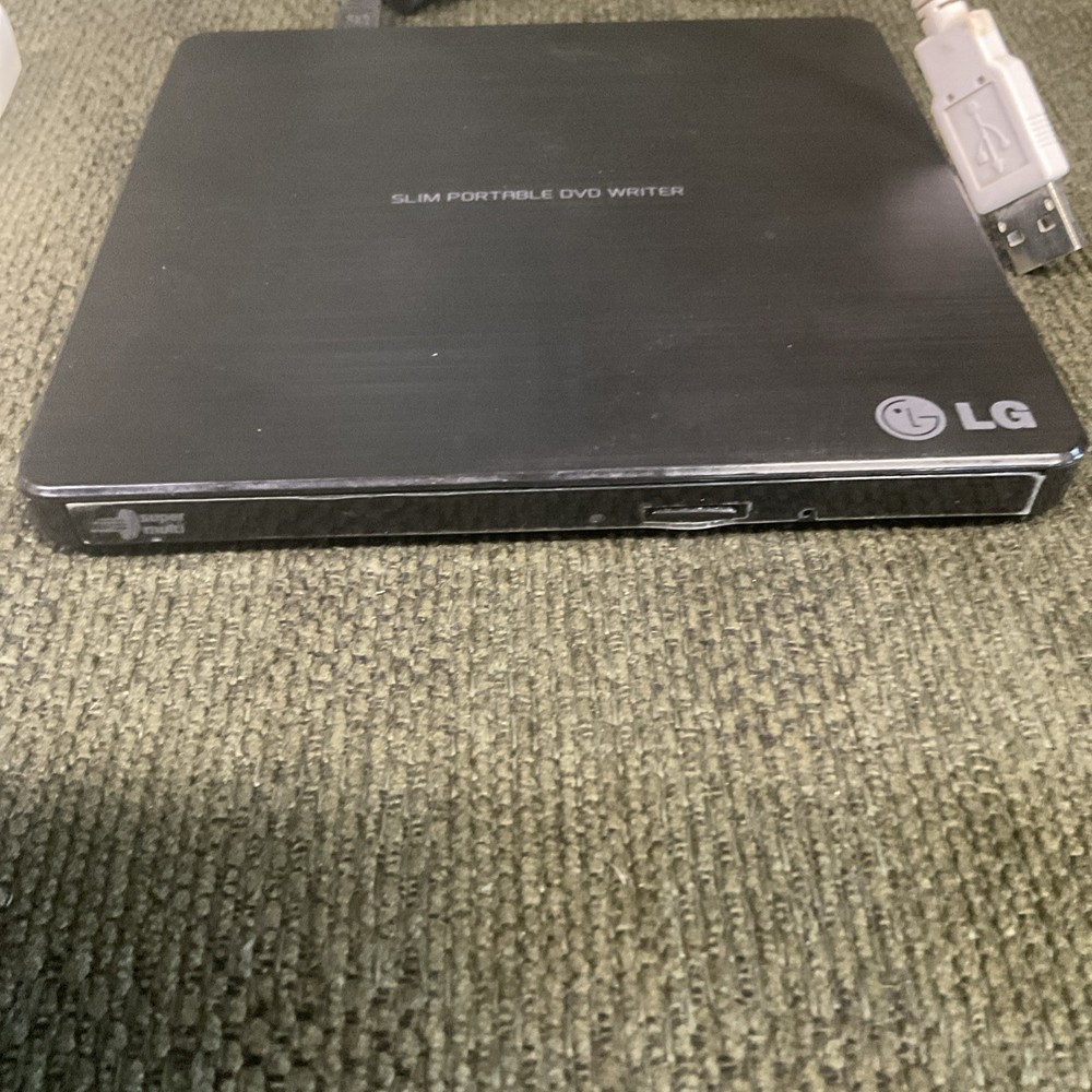 USB External Floppy Disk Drive For Mac MACALLY & LG Slim DVD Writer