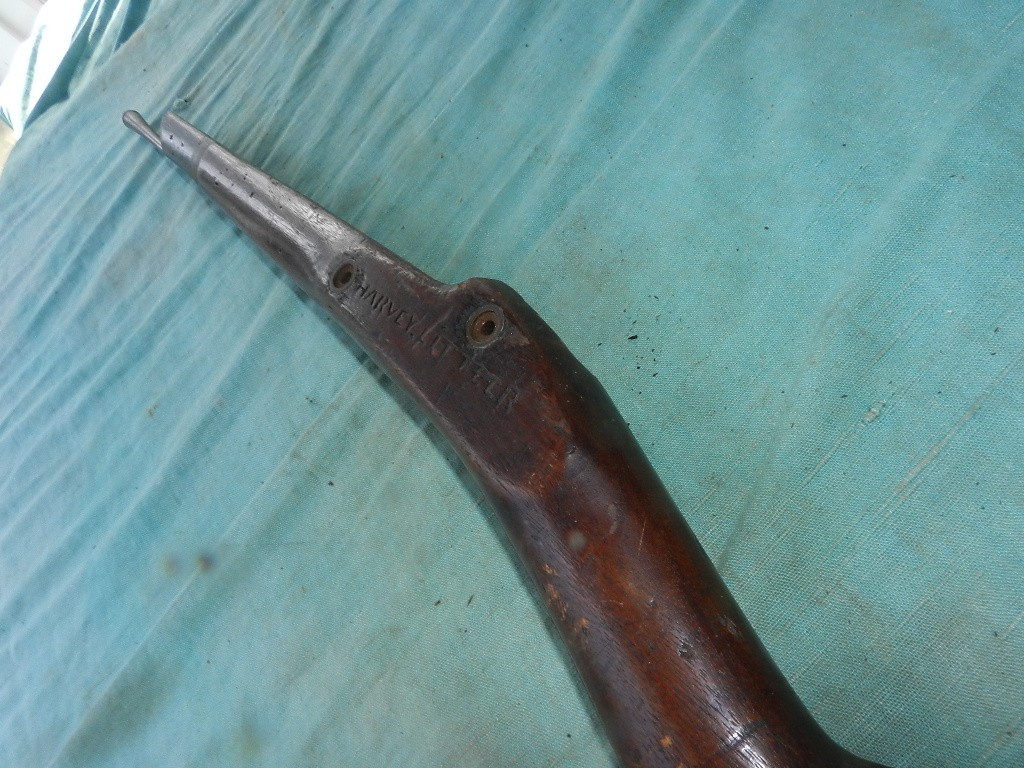 Confederate Horseman's Short Musket