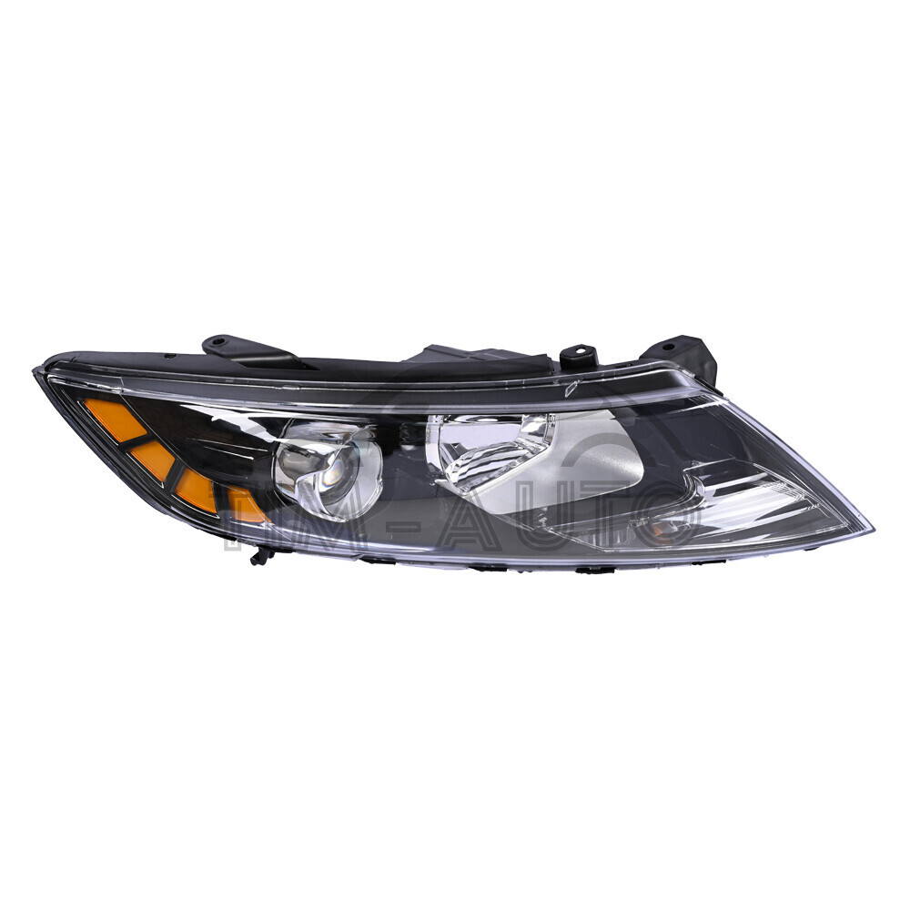 For 2011-2013 Kia Optima Halogen Headlight Headlamp Assembly Passenger Side RH