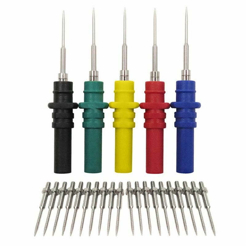 Tester Diagnostic Back Pinning Car Probe Powerful Replacement Needle L65mm/2.56"
