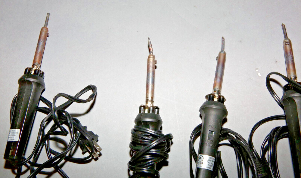 Radio Shack 15-watt Soldering Iron