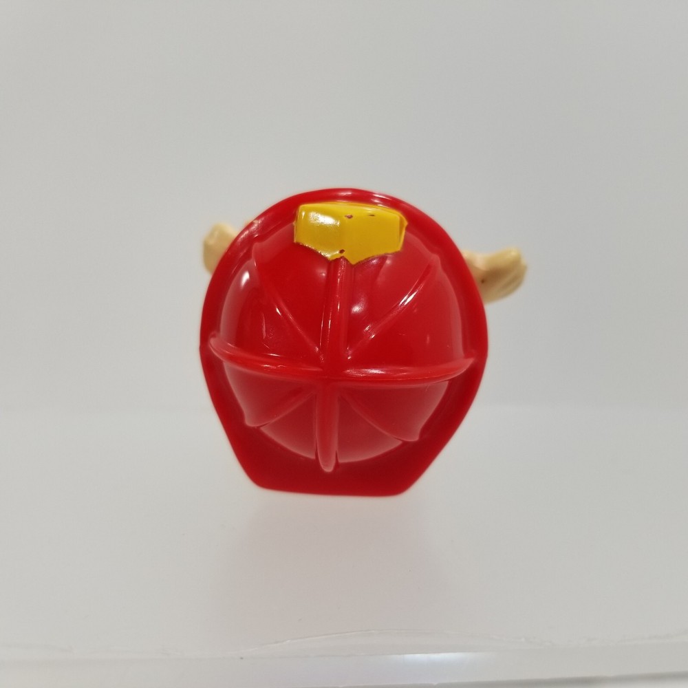 Mega: Mega Bloks - Play N' Go Fire Station - Firefighter Figure