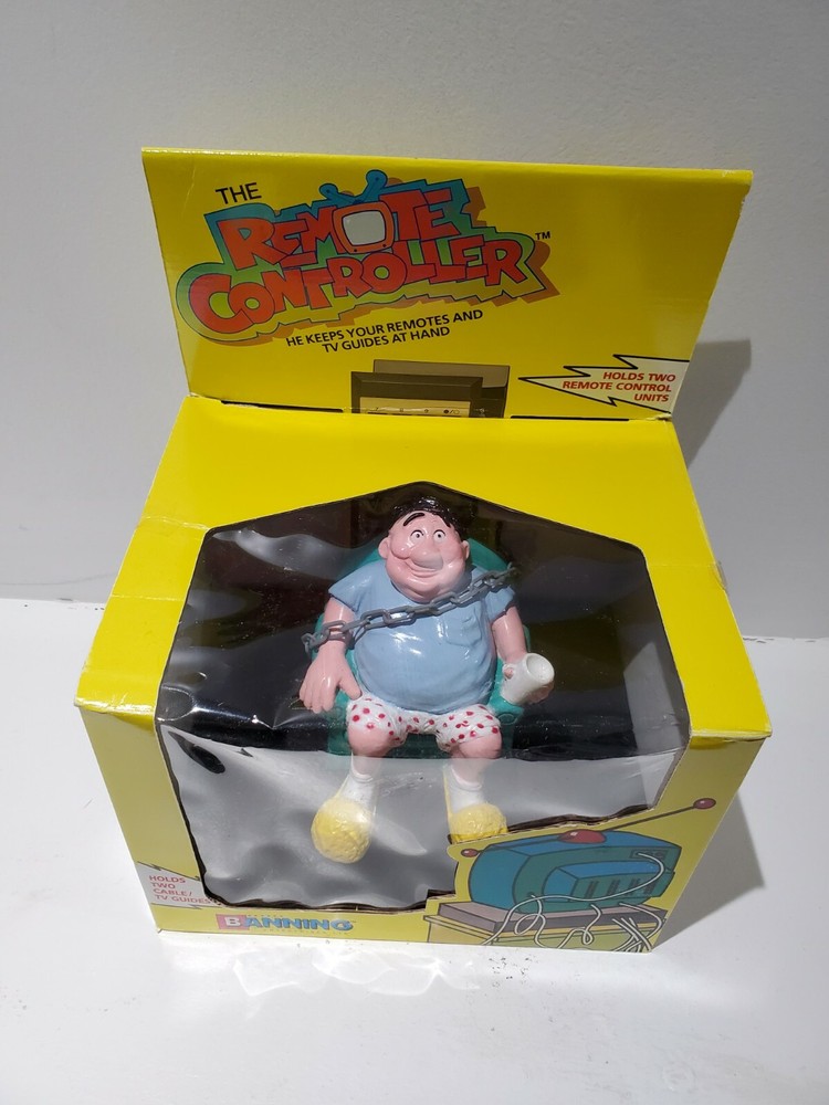 BANNING ENTERPRISES remote controller holder