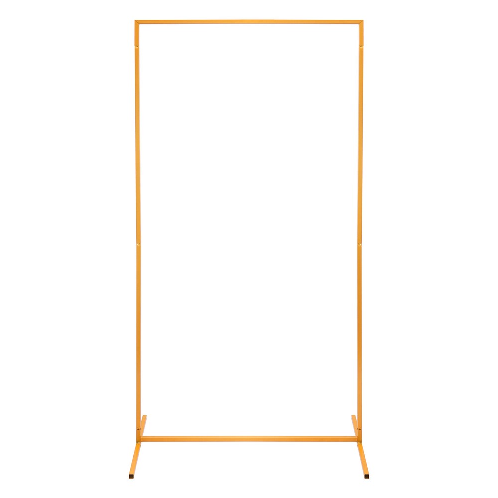 3Pcs Metal Backdrop Stand Wedding Stand Rectangular Frame For Party Decoration