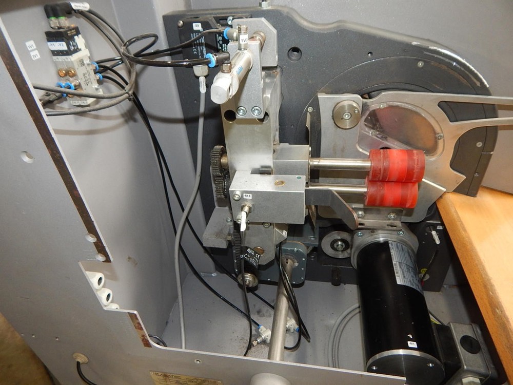 KABATEC KTR 10 HARNESS TAPING MACHINE M3598
