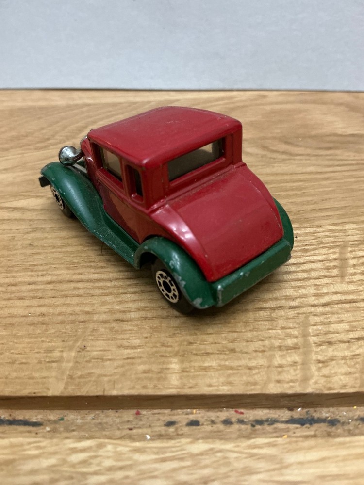 MATCHBOX MODEL A FORD #
