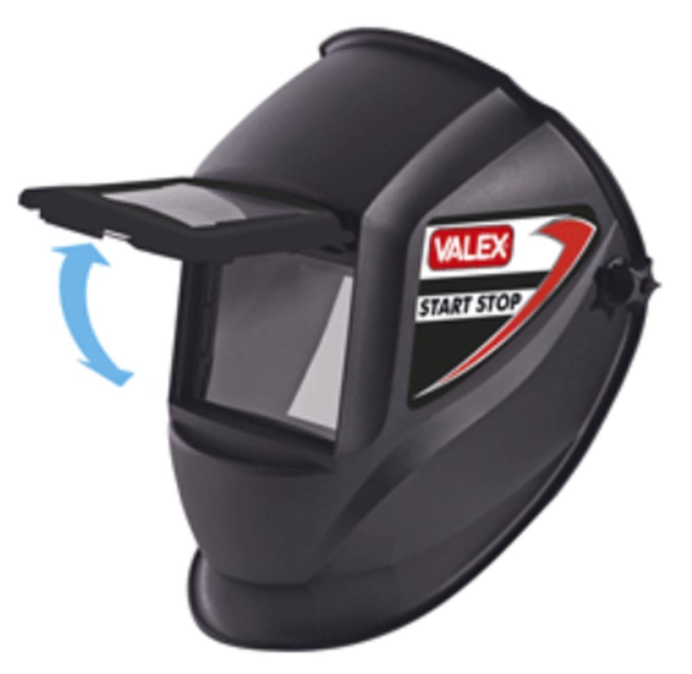 Start Stop helmet mask for Valex welding