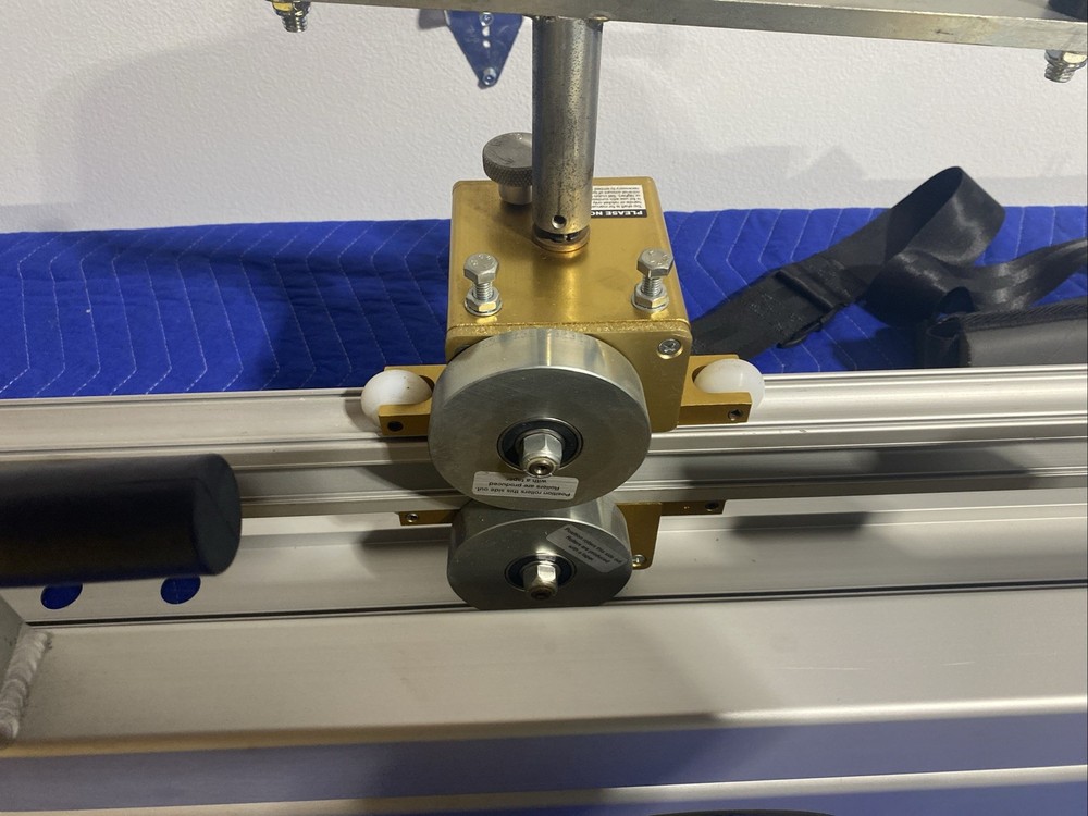 Flexco Roller Lacer Gold Class 36 Inch