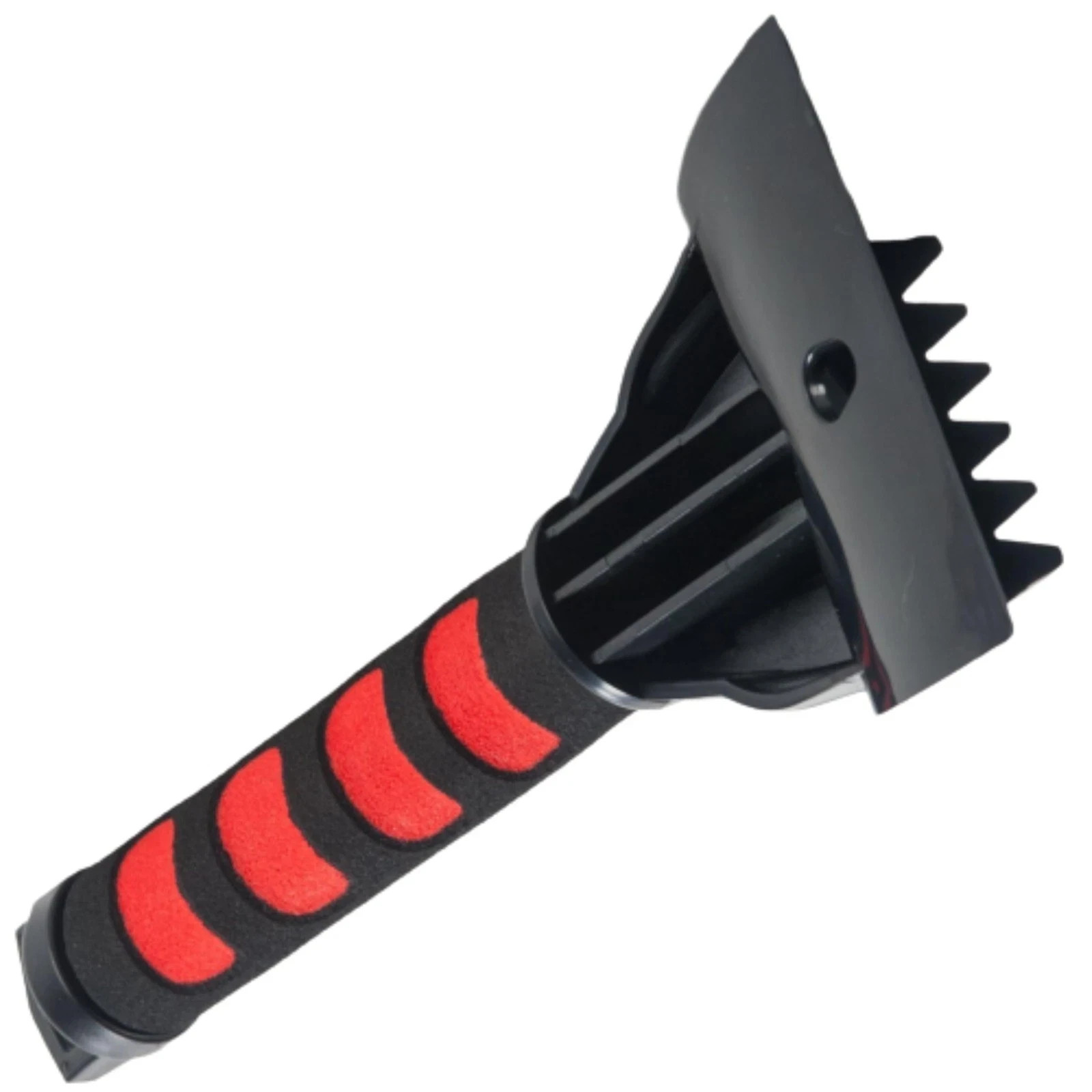 Ice Scraper for Car Windshield & Windows - Tough Reinforced Plastic Handle NEW