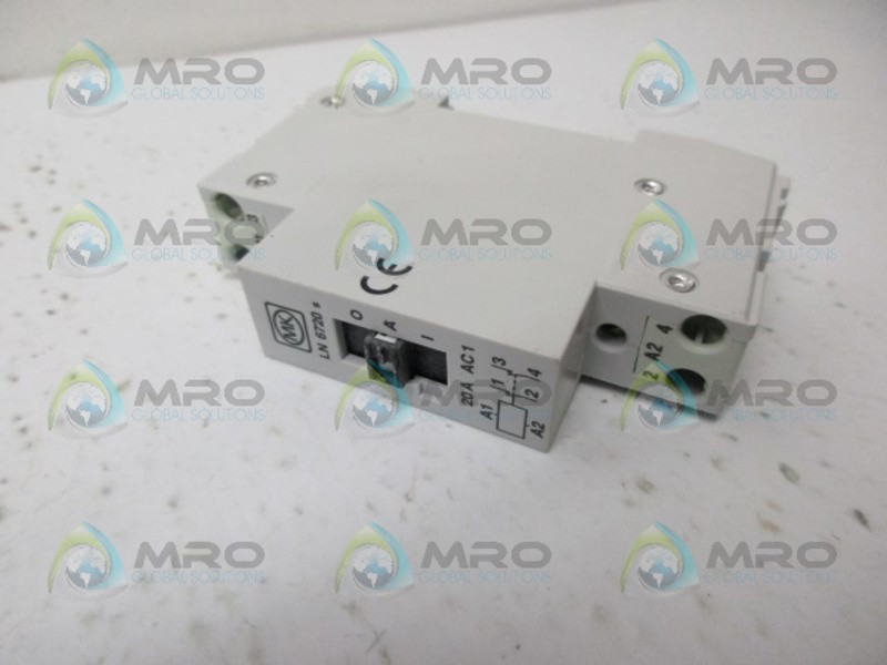 MK LN6720 CONTACTOR NSNP