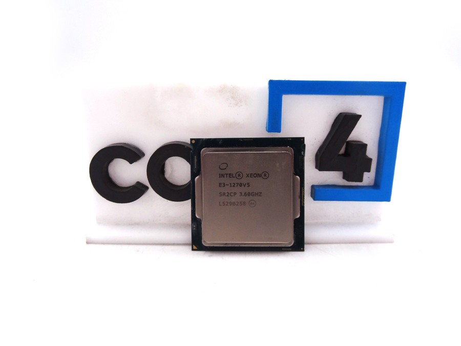 INTEL SR2CP E3-1270v5 4-CORE 3.6GHZ CPU