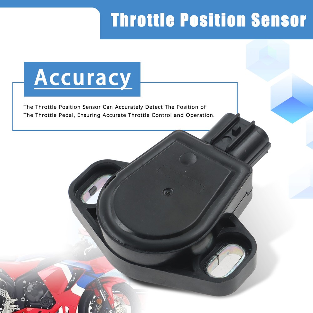 Throttle Position Sensor TPS Replacement for Honda CBR600RR 2003-2023