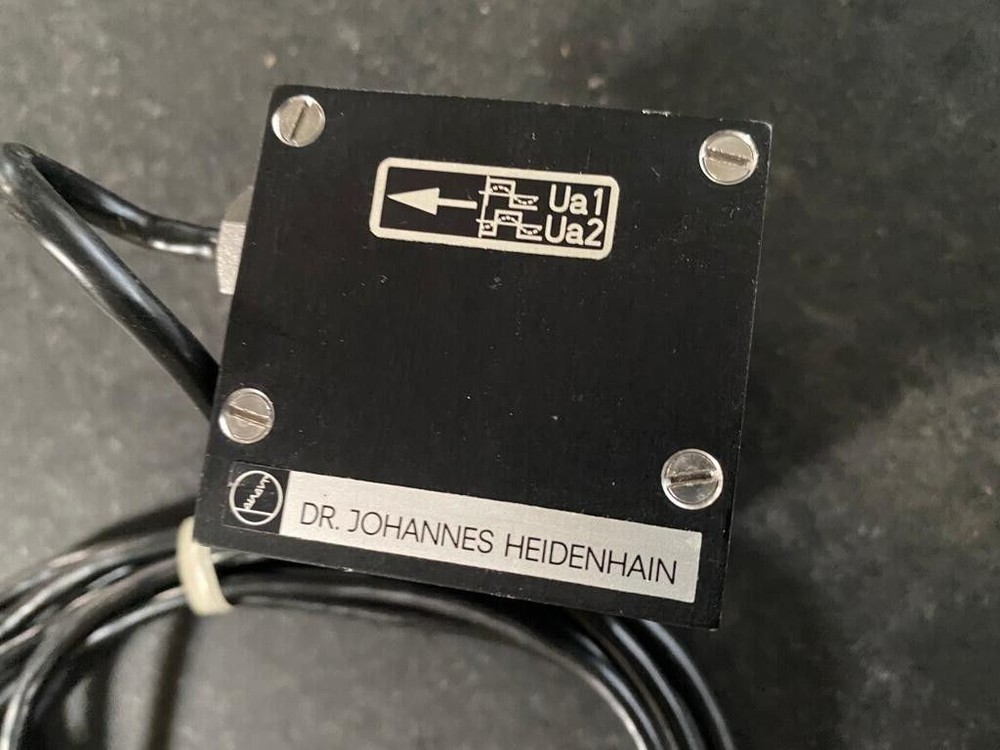 Heidenhain Linear Scale Measuring Optical Encoder LID 300 / 10 No 219 653 10