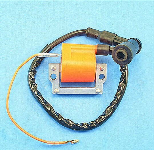 Ignition Coil for Yamaha LT250 1977-1982.