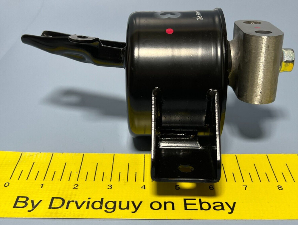 Auto 7 820-0282 Automatic Transmission Mount; Driver Side