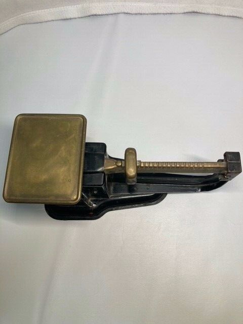 Vintage Rare 1941 Triner U.S.P.O Scale