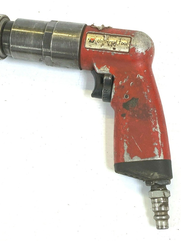 UNIVERSAL TOOL AIR PNEUMATIC DRILL ** SEE DESCRIPTION**