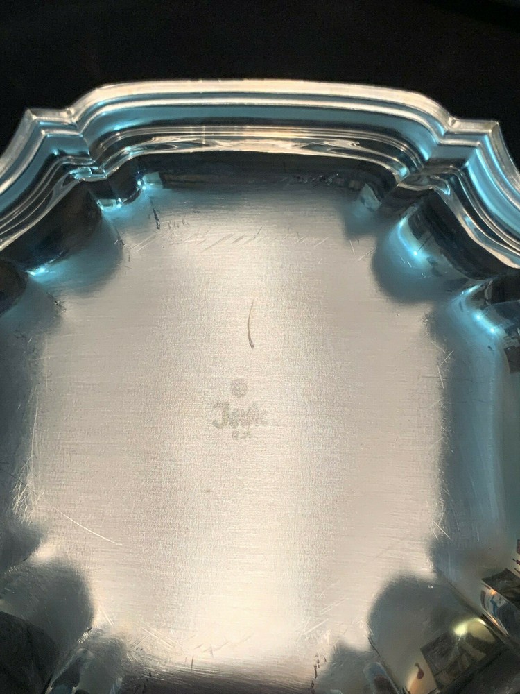 Towle Silver condiment dish